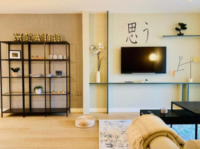 NEW Luxury 3-bed Apartments In The Heart Of The Olympic Park
